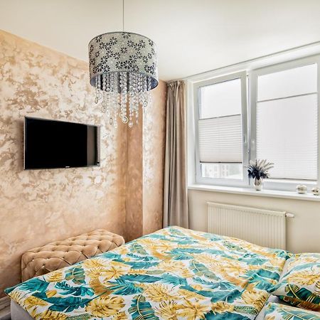 Apartmán Sabína Liptovský Mikuláš Esterno foto