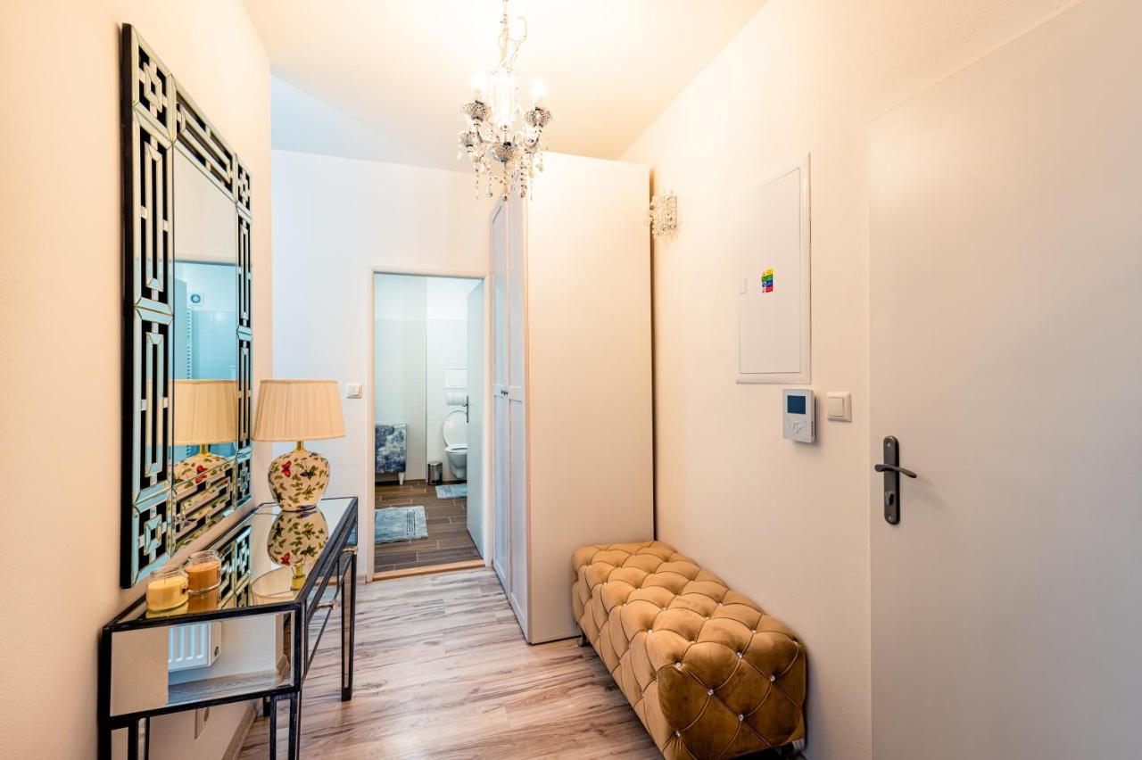 Apartmán Sabína Liptovský Mikuláš Esterno foto