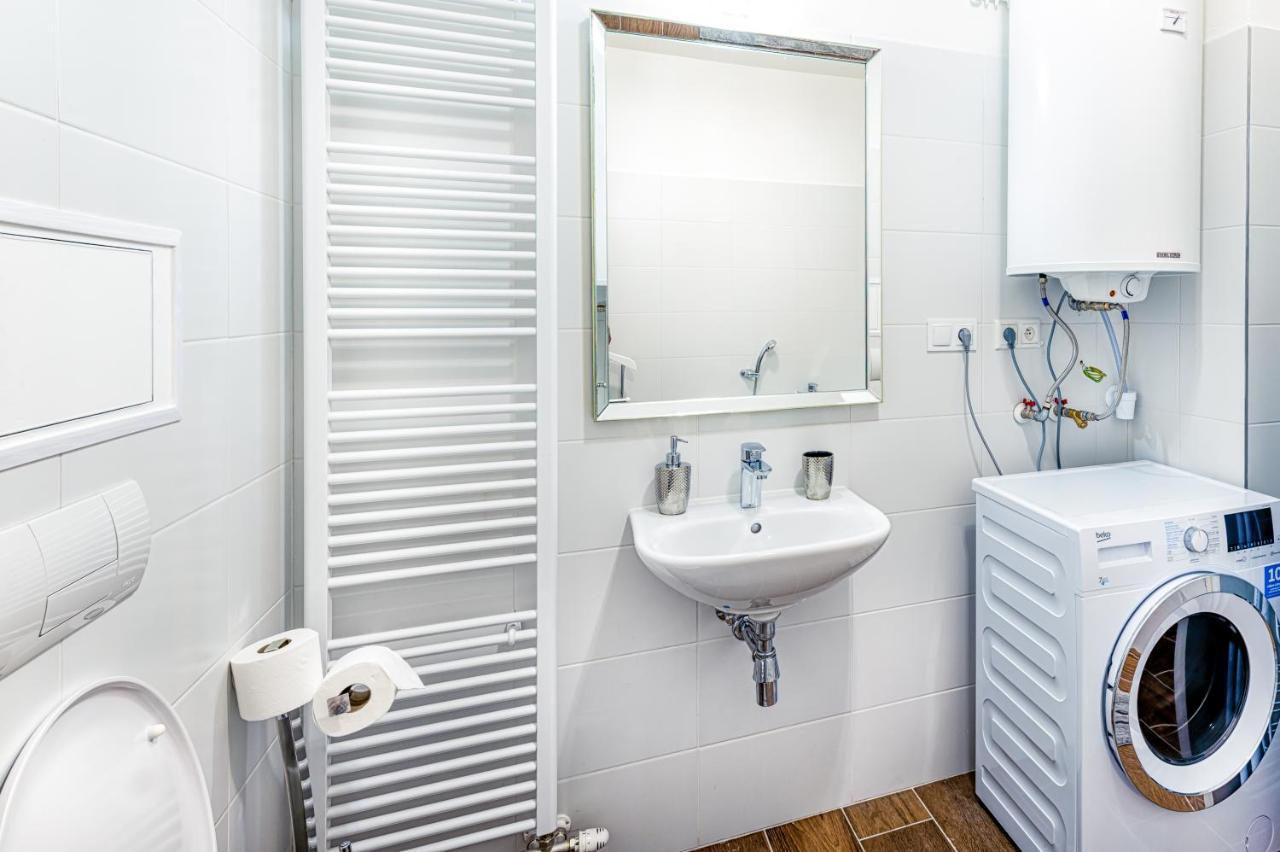 Apartmán Sabína Liptovský Mikuláš Esterno foto