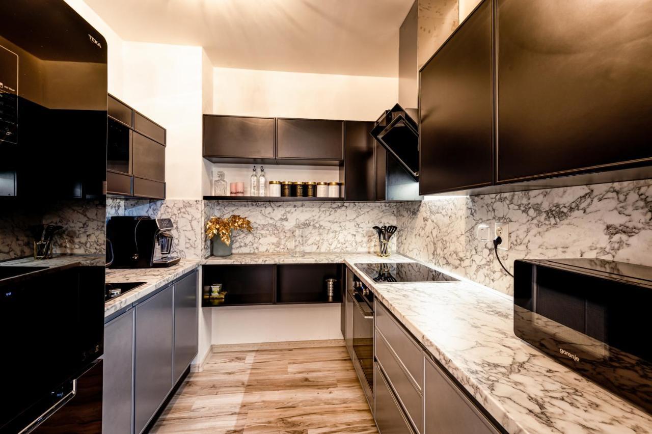 Apartmán Sabína Liptovský Mikuláš Esterno foto