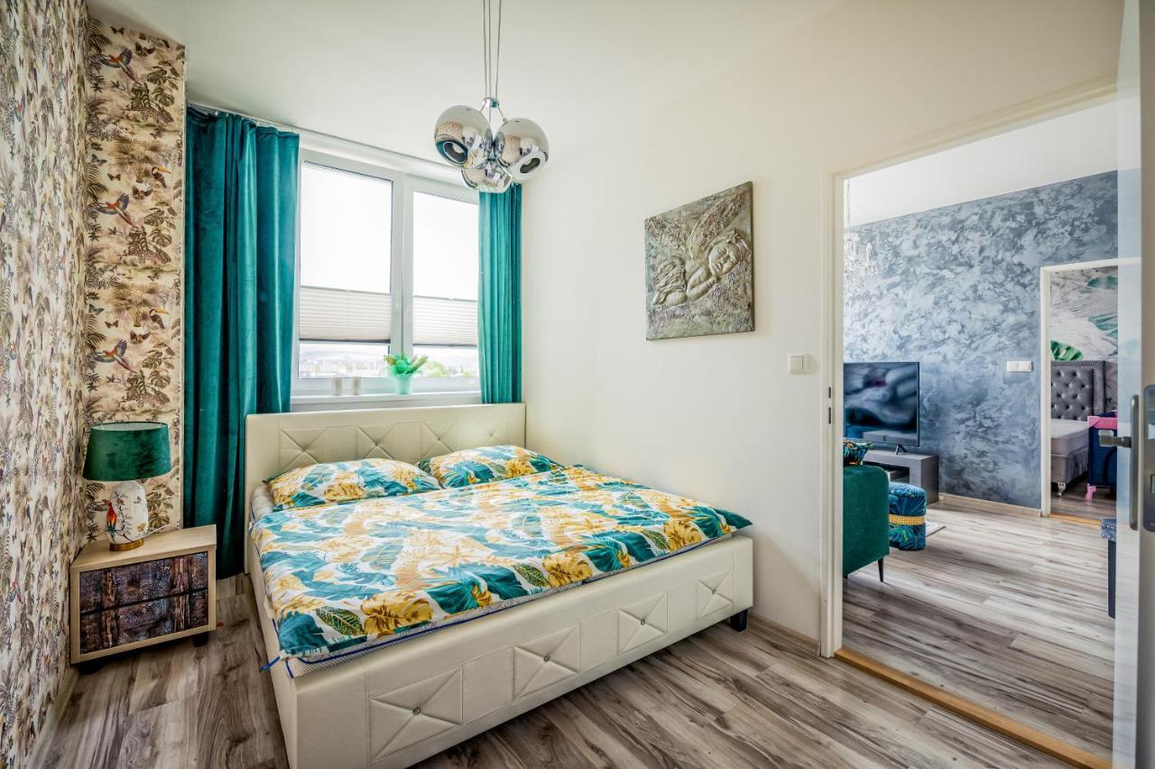 Apartmán Sabína Liptovský Mikuláš Esterno foto